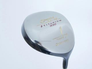 Lady club : All : ไดรเวอร์ Maruman Shuttle U4 330cc. Loft 13 FLex L