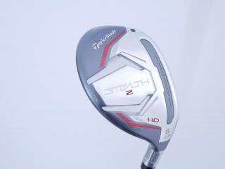 Lady club : All : ไม้กระเทย Taylormade Stealth 2 HD (รุ่นปี 2023) Loft 27 ก้าน Mitsubishi TENSEI TM40 Flex A (Lady)