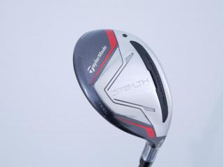 Lady club : All : ไม้กระเทย Taylormade Stealth (ออกปี 2022 Japan Spec.) Loft 23 ก้าน Mitsubishi TENSEI TM40 Flex A (Lady)