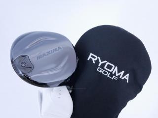 Lady club : All : ไดรเวอร์ Ryoma Maxima II Type D (ปี 2021) Loft 13 ก้าน Tour AD RM-2 Flex L