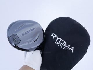 lady_club : ไดรเวอร์ Ryoma Maxima II Type D (ปี 2021) Loft 13 ก้าน Tour AD RM-2 Flex L