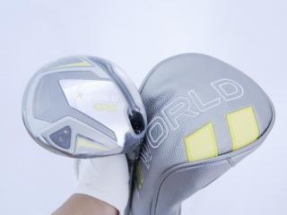 lady_club : **ของใหม่ ยังไม่แกะพลาสติก** ไดรเวอร์ Honma Tour World GS 460 (ออกปี 2021) Loft 11.5 ก้าน Honma Speedtuned 42 Flex L