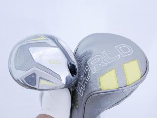 Lady club : All : **ของใหม่ ยังไม่แกะพลาสติก** ไดรเวอร์ Honma Tour World GS 460 (ออกปี 2021) Loft 12.5 ก้าน Honma Speedtuned 42 Flex L