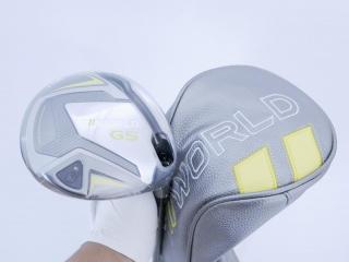 lady_club : **ของใหม่ ยังไม่แกะพลาสติก** ไดรเวอร์ Honma Tour World GS 460 (ออกปี 2021) Loft 12.5 ก้าน Honma Speedtuned 42 Flex L