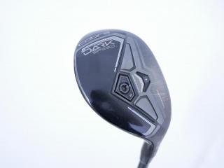 Lady club : All : ไม้กระเทย Cobra Darkspeed Hybrid Loft 24 ก้าน Fujikura Speeder NX Flex L