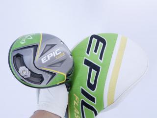 lady_club : ไดรเวอร์ Callaway Epic Flash Star (รุ่นปี 2019 Japan Spec.) Loft 12 ก้าน Fujikura Speeder Evolution Flex L