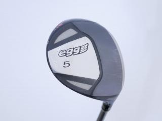 Lady club : All : หัวไม้ 5 PRGR New Egg Spoon (ปี 2017) Loft 18 Flex L (M-30)