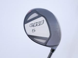 Lady club : All : หัวไม้ 5 PRGR New Egg Spoon (ปี 2017) Loft 18 Flex L (M-30)