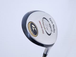 Lady club : All : **ก้าน 3 ดาว** หัวไม้ 9 Honma TwinMarks MG410 Loft 24 ก้าน ARMRQ 843 Flex L (3 ดาว)