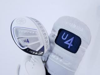 lady_club : ไม้กระเทย Yamaha Inpres UD+2 (ออกปี 2021 เบา สบาย ไกล) Loft 21 ก้าน Fujikura Air Speeder Flex A (Lady)