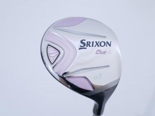 Lady club : All : หัวไม้ 7 Srixon GIE Loft 23 Flex L