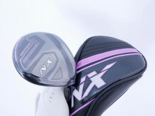 lady_club : **ของใหม่ ยังไม่แกะพลาสติก** หัวไม้ 5 Honma Beres NX Titanium (รุ่นปี 2023) Loft 19 ก้าน Honma Vizard NX 37 Flex L