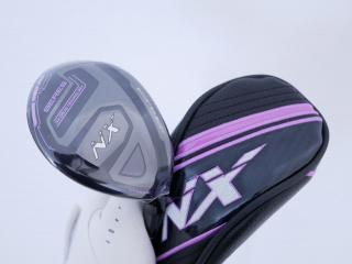 lady_club : **ของใหม่ ยังไม่แกะพลาสติก** ไม้กระเทย Honma Beres NX Titanium (ออกปี 2023) Loft 22 ก้าน Honma Vizard NX 37 Flex L