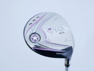 lady_club : หัวไม้ 4 Tourstage VIQ CL (ตีง่ายมาก) Loft 18 Flex A (Lady)