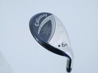 Lady club : All : ไม้กระเทย Callaway Solaire Loft 28 Flex L