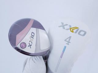 lady_club : **ของใหม่ ยังไม่แกะพลาสติก** หัวไม้ 4 XXIO 13 (ออกปี 2024) Loft 18 ก้าน MP-1300 Flex R (Lady)