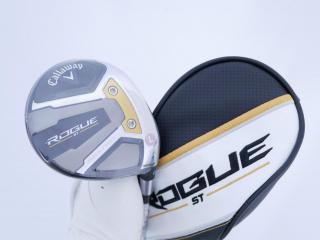 lady_club : **ของใหม่ ยังไม่แกะพลาสติก** หัวไม้ 3 Callaway Rogue ST Max Fast (ออกปี 2022) Loft 16 ก้าน Mitsubishi ELDIO 40 Flex L