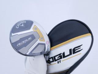 lady_club : **ของใหม่ ยังไม่แกะพลาสติก** หัวไม้ 3 Callaway Rogue ST Max Fast (ออกปี 2022) Loft 16 ก้าน Mitsubishi ELDIO 40 Flex L