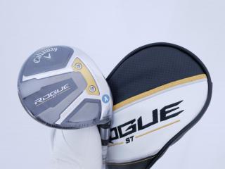 lady_club : **ของใหม่ ยังไม่แกะพลาสติก** หัวไม้ 3 Callaway Rogue ST Max Fast (ออกปี 2022) Loft 16 ก้าน Mitsubishi ELDIO 40 Flex A (Lady)