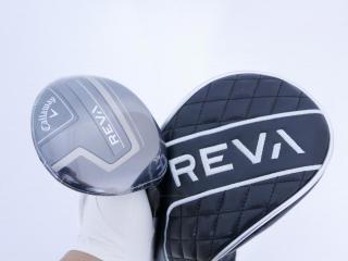 lady_club : **ของใหม่ ยังไม่แกะพลาสติก** หัวไม้ 4 Callaway REVA Loft 20 Flex L