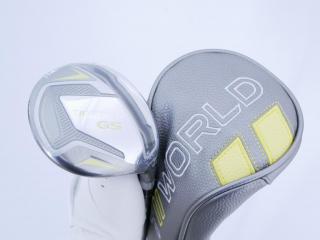 lady_club : **ของใหม่ ยังไม่แกะพลาสติก** หัวไม้ 7 Honma Tour World GS (ออกปี 2021) Loft 21 ก้าน Honma Speedtuned 42 Flex L