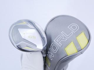 lady_club : **ของใหม่ ยังไม่แกะพลาสติก** หัวไม้ 7 Honma Tour World GS (ออกปี 2021) Loft 21 ก้าน Honma Speedtuned 42 Flex L