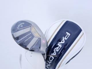 lady_club : **ของใหม่ ยังไม่แกะพลาสติก** ไม้กระเทย Callaway Paradym MAX FAST (รุ่นปี 2023 Japan Spec.) Loft 21 ก้าน Mitsubishi ELDIO 40 Flex L