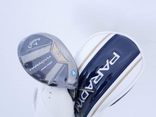 lady_club : **ของใหม่ ยังไม่แกะพลาสติก** ไม้กระเทย Callaway Paradym MAX FAST (รุ่นปี 2023 Japan Spec.) Loft 27 ก้าน Mitsubishi ELDIO 40 Flex A (Lady)