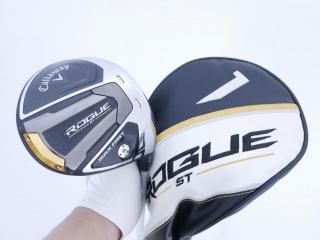 lady_club : ไดรเวอร์ Callaway Rogue ST MAX FAST (รุ่นปี 2022 Japan Spec.) Loft 10.5 ก้าน Mitsubishi ELDIO 40 Flex A (Lady)