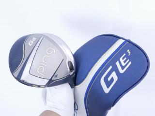 lady_club : ไดรเวอร์ Ping G Le 3 (รุ่นล่าสุด ออกปี 2024 460cc.) Loft 11.5 Flex A (Lady)