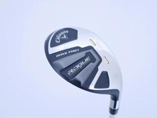 lady_club : ไม้กระเทย Callaway Rogue ST Max Fast (ออกปี 2022) Loft 24 ก้าน Mitsubishi ELDIO 40 Flex A (Lady)