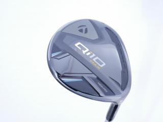 lady_club : หัวไม้ 5 Taylormade Qi10 MAX (ออกปี 2024) Loft 19 ก้าน Mitsubishi ELDIO TM40 Flex A (Lady)