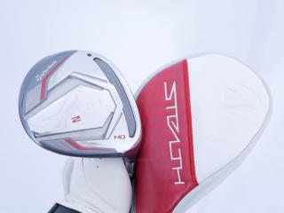 lady_club : หัวไม้ 3 Taylormade Stealth 2 HD (รุ่นปี 2023) Loft 16 ก้าน Mitsubishi TENSEI TM40 Flex A (Lady)