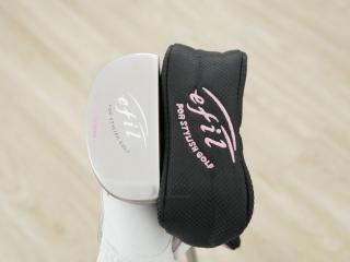 Lady club : All : พัตเตอร์ Mizuno Efil ยาว 32 นิ้ว