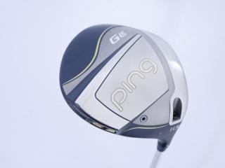Lady club : All : ไดรเวอร์ Ping G Le 3 (รุ่นล่าสุด ออกปี 2024 460cc.) Loft 11.5 Flex L