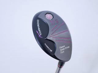 lady_club : ไม้กระเทย Kasco Power Tornado 8 Loft 26 Flex L