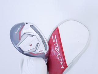 lady_club : ไม้กระเทย Taylormade Stealth 2 HD (รุ่นปี 2023) Loft 27 ก้าน Mitsubishi TENSEI TM40 Flex L