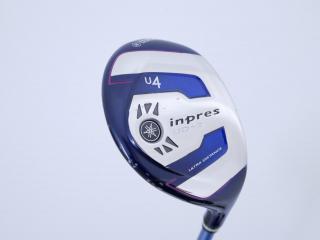 lady_club : ไม้กระเทย Yamaha Inpres UD+2 (รุ่นปี 2018 ตีไกลมากๆ COR 0.815) Loft 21 Flex R (Lady)