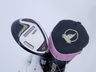 lady_club : ไม้กระเทย Honma Beres 2020 (ออกปี 2020) Loft 22 ก้าน Honma ARMRQ (38) Flex L (2 ดาว)