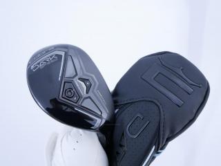 Lady club : All : ไม้กระเทย Cobra Darkspeed Hybrid Loft 24 ก้าน Fujikura Speeder NX Flex L