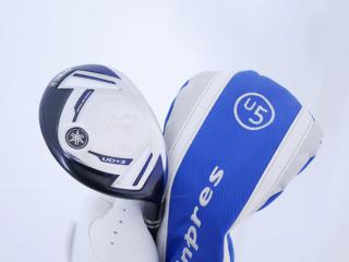 lady_club : ไม้กระเทย Yamaha Inpres UD+2 (ออกปี 2019 ตีไกลมากๆ COR 0.815) Loft 24 Flex A (Lady)