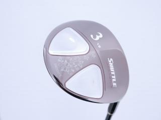 lady_club : หัวไม้ 3 Maruman Shuttle i4000X Loft 18 Flex L