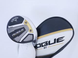lady_club : หัวไม้ 5 Callaway Rogue ST Max Fast (ออกปี 2022) Loft 19 ก้าน Mitsubishi ELDIO 40 Flex L
