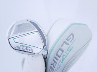 lady_club : หัวไม้ 5 Taylormade Stealth GLOIRE Titanium (ออกปี 2022 รุ่นท๊อปสุด Japan Spec) Loft 19 ก้าน Fujikura Speeder NX Flex L
