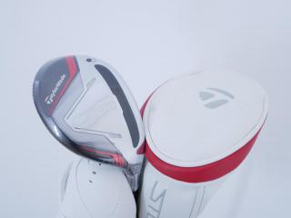 Lady club : All : **ของใหม่ ยังไม่แกะพลาสติก** ไม้กระเทย Taylormade Stealth (ออกปี 2022 Japan Spec.) Loft 26 ก้าน Mitsubishi TENSEI TM40 Flex A (Lady)