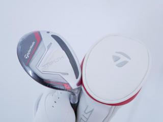 lady_club : **ของใหม่ ยังไม่แกะพลาสติก** ไม้กระเทย Taylormade Stealth (ออกปี 2022 Japan Spec.) Loft 28 ก้าน Mitsubishi TENSEI TM40 Flex L