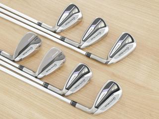 lady_club : ชุดเหล็ก Taylormade SpeedBlade มีเหล็ก 6-Pw,Aw,Sw (7 ชิ้น) ก้านกราไฟต์ Flex L