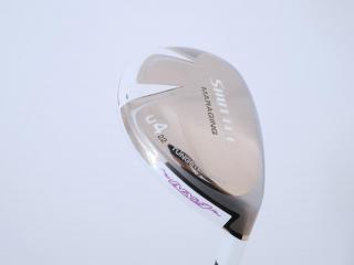 lady_club : ไม้กระเทย Maruman Shuttle NX-1 Maraging (ปี 2018) Loft 22 Flex L