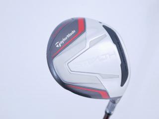 Lady club : All : หัวไม้ 3 Taylormade Stealth (ออกปี 2022 Japan Spec.) Loft 16.5 ก้าน Mitsubishi TENSEI TM40 Flex A (Lady)