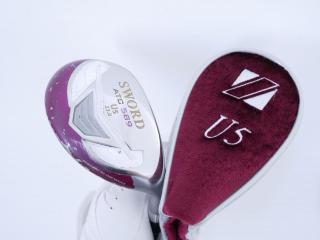 Lady club : All : ไม้กระเทย Katana Sword ATC-589 Loft 23 ก้าน Speeder 589 Flex L